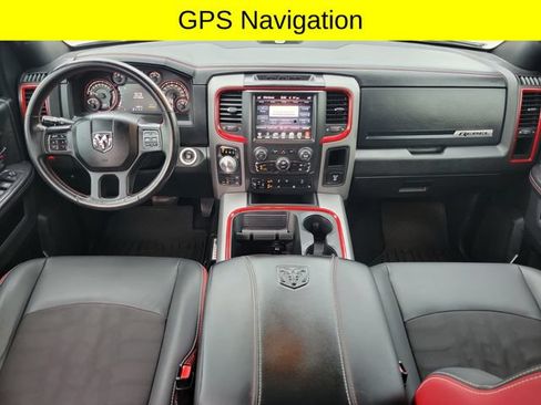 Used 2017 RAM 1500 Rebel w/ Luxury Group AWD/4WD image 8