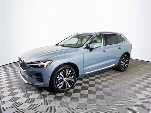 Used 2022 Volvo XC60 B6 Inscription w/ Advanced Package AWD/4WD image 1
