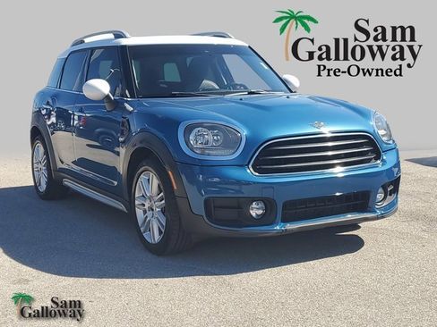 Used 2019 MINI Cooper Countryman w/ Storage Package image 1