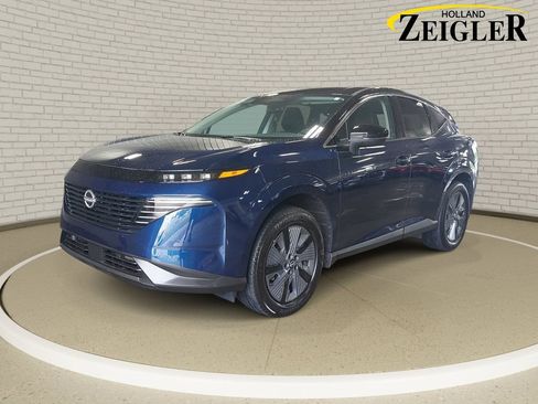 Certified 2025 Nissan Murano SL w/ Cargo Package AWD/4WD image 1