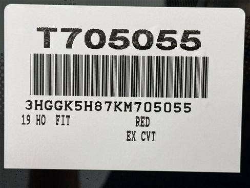 Used 2019 Honda Fit EX image 38