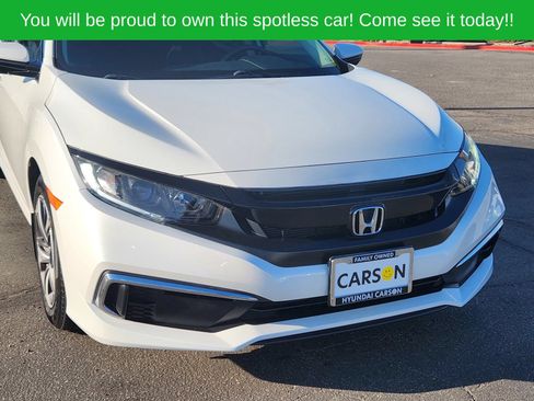 Used 2020 Honda Civic LX image 8