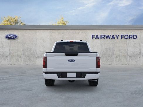 New 2026 Ford F150 STX w/ Equipment Group 200A AWD/4WD image 5