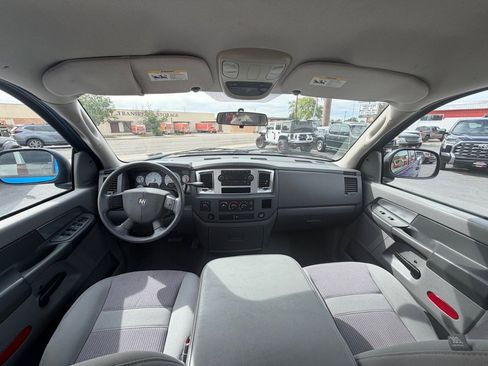 Used 2008 Dodge Ram 1500 Truck SLT w/ Trailer Tow Group AWD/4WD image 20