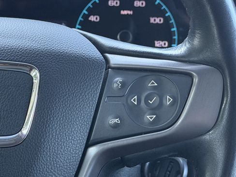 Used 2022 GMC Canyon AT4 w/ Trailering Package AWD/4WD image 14