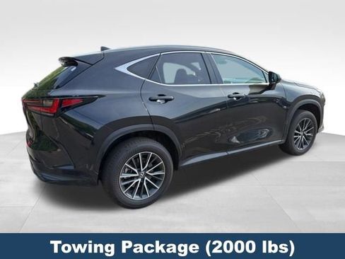 Used 2024 Lexus NX 250 FWD w/ Towing Package (2000 Lbs) image 6