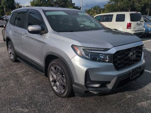 Used 2022 Honda Passport EX-L image 1