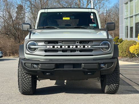 Used 2021 Ford Bronco Big Bend w/ Sasquatch Package image 3