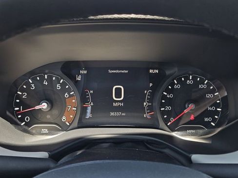 Used 2025 Jeep Compass Limited AWD/4WD image 16
