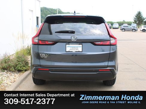 Certified 2024 Honda CR-V EX-L image 5