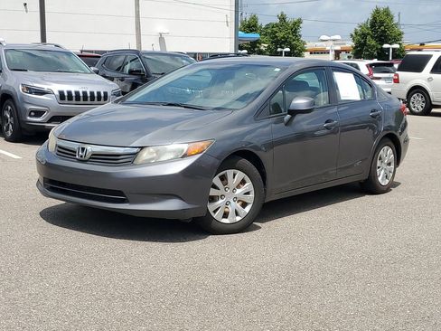 Used 2012 Honda Civic LX image 29