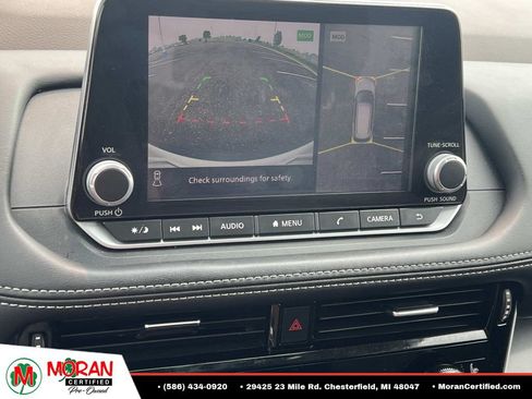 Used 2021 Nissan Rogue SV AWD/4WD image 21