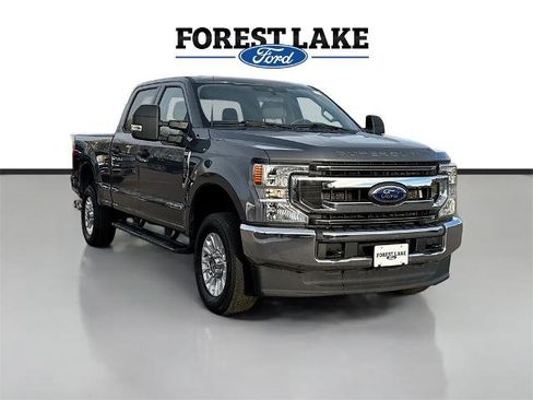 Certified 2022 Ford F250 XLT image 1