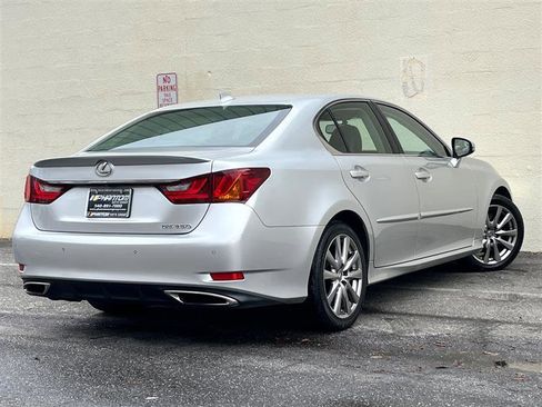 Used 2015 Lexus GS 350 image 6