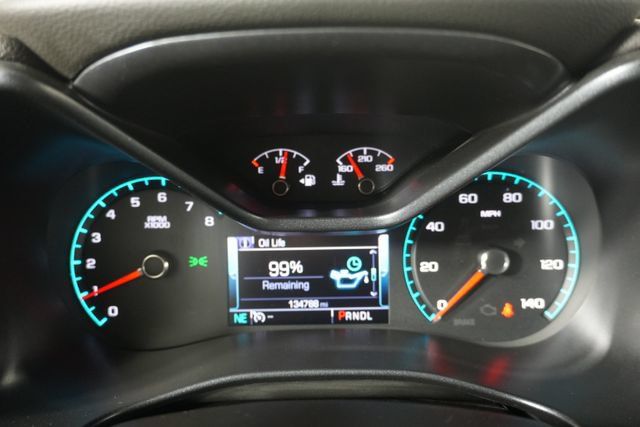 Used 2018 Chevrolet Colorado LT w/ Redline Special Edition AWD/4WD image 14