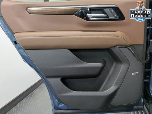 Used 2026 Chevrolet Tahoe High Country image 21