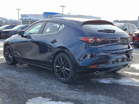 New 2026 MAZDA MAZDA3 s Sport FWD image 3