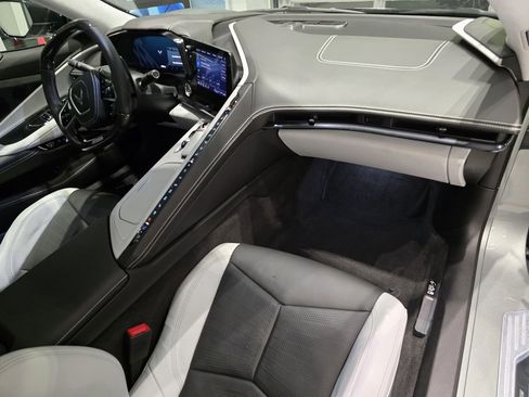 Certified 2023 Chevrolet Corvette Z06 w/ Stealth Interior Trim Package image 17