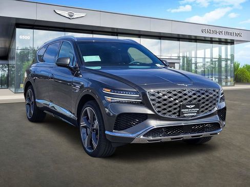 New 2026 Genesis GV80 3.5T Prestige AWD/4WD image 4