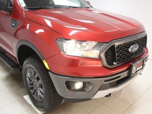 Used 2021 Ford Ranger XLT w/ Equipment Group 301A Mid AWD/4WD image 43