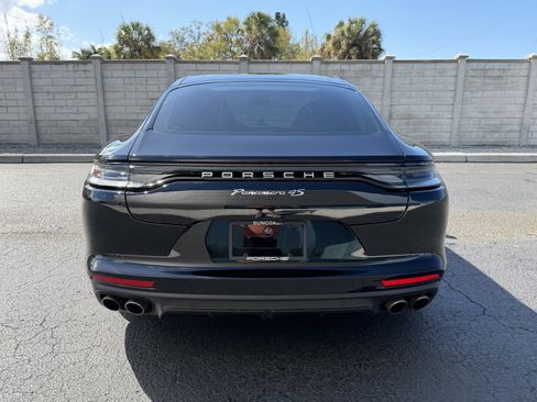 Certified 2023 Porsche Panamera 4S image 11