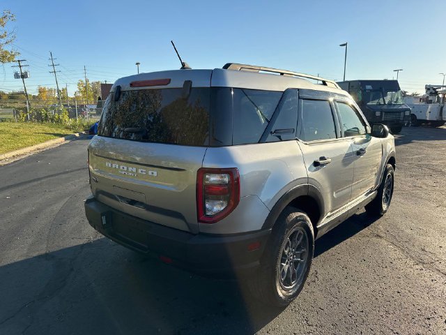 Used 2023 Ford Bronco Sport Big Bend AWD/4WD image 6