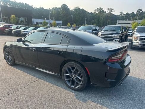 Used 2023 Dodge Charger GT w/ Blacktop Package RWD image 5