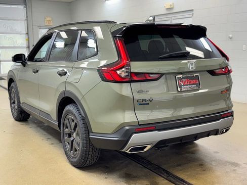 New 2026 Honda CR-V TrailSport image 7