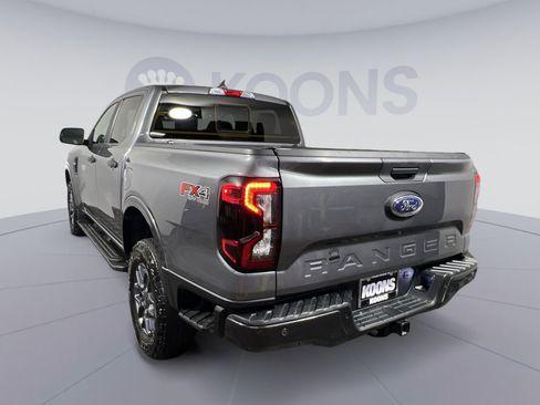 Used 2024 Ford Ranger XLT w/ FX4 Off-Road Package AWD/4WD image 8