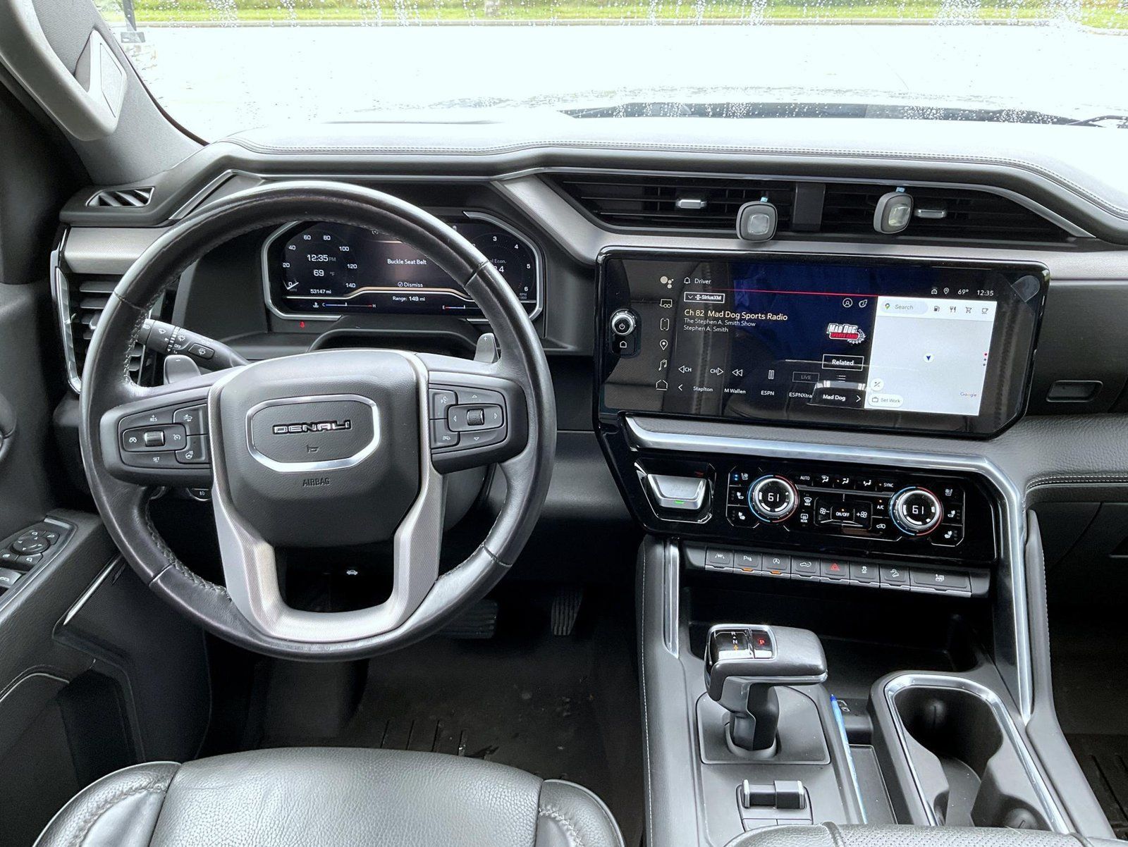 Used 2022 GMC Sierra 1500 Denali AWD/4WD image 14