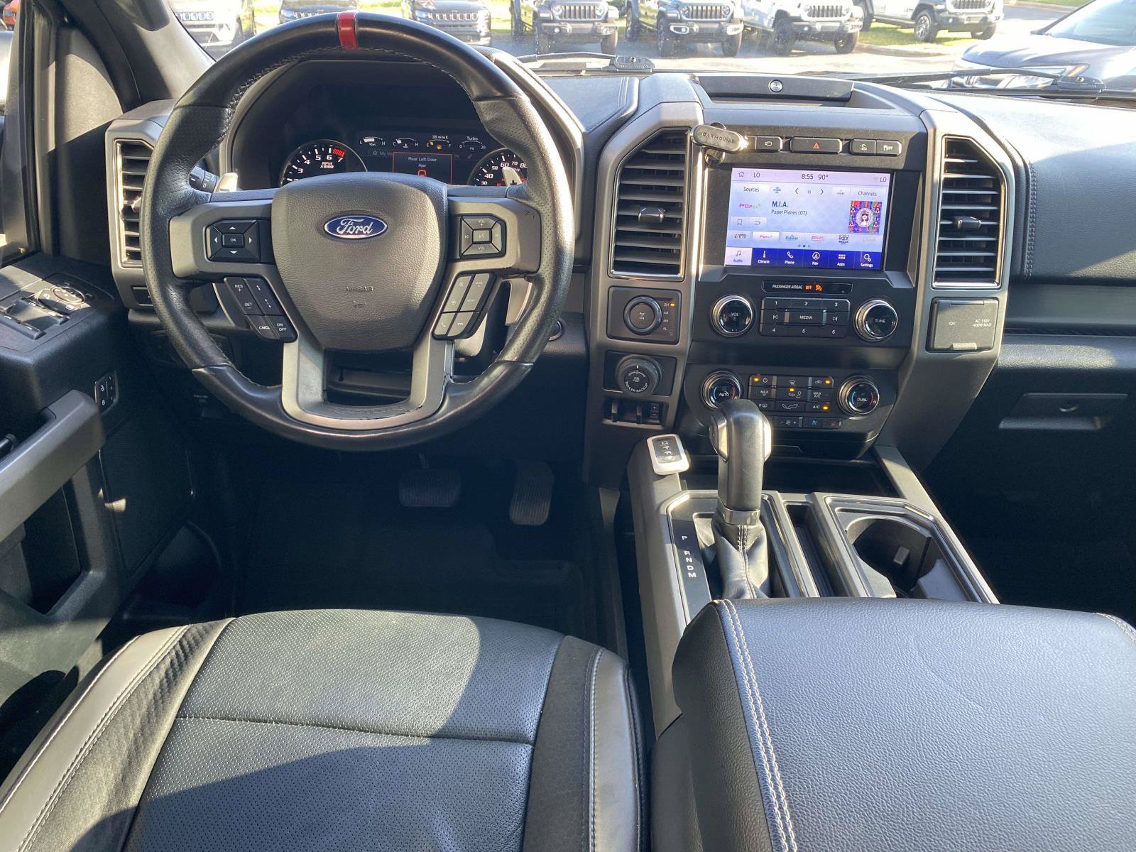 Used 2020 Ford F150 Raptor w/ Equipment Group 802A Luxury AWD/4WD image 21