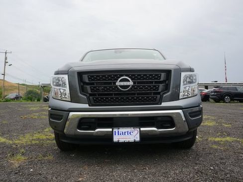 Certified 2024 Nissan Titan SV w/ SV Convenience Package AWD/4WD image 2