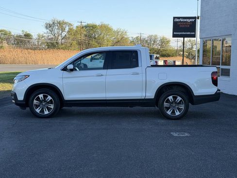 Used 2017 Honda Ridgeline RTL-E image 8