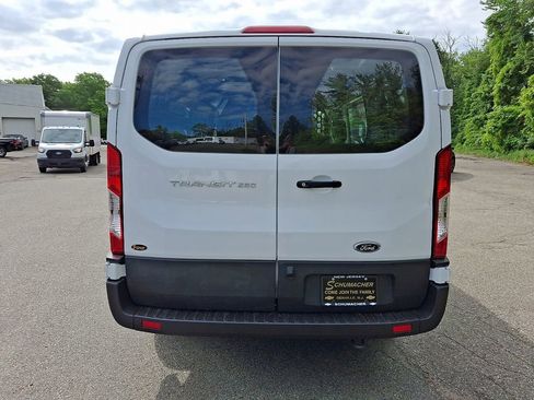 Used 2025 Ford Transit 250 Low Roof w/ Exterior Upgrade Package RWD image 6
