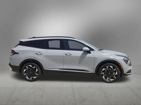 Certified 2023 Kia Sportage SX FWD image 7