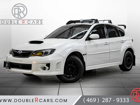 Used 2012 Subaru Impreza WRX Premium image 1