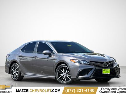 Used 2024 Toyota Camry SE