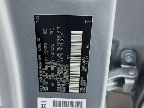 New 2026 Lexus TX 350 AWD w/ Technology Package image 31