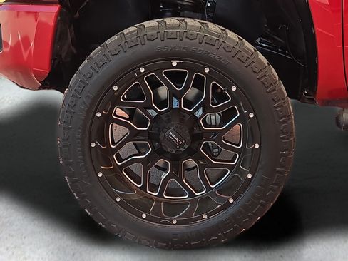 Used 2021 Toyota Tundra SR5 w/ SX Package RWD image 9