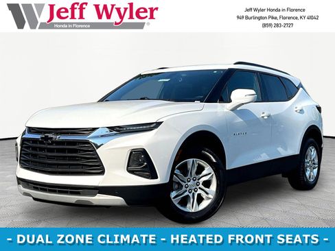 Used 2020 Chevrolet Blazer LT FWD image 1