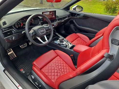 Used 2024 Audi S5 Premium Plus AWD/4WD image 15