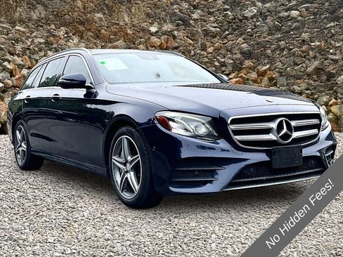Used 2017 Mercedes-Benz E 400 4MATIC Wagon image 10