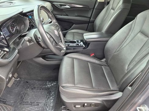 Used 2021 Buick Envision Essence w/ Sport Touring Package FWD image 14