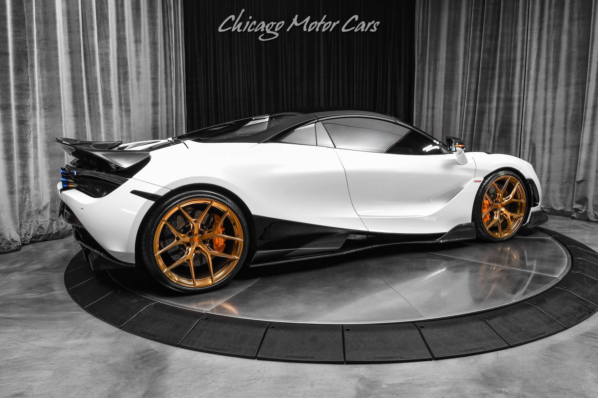 Used 2020 McLaren 720S Performance RWD image 29