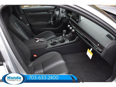 New 2026 Honda Civic Sport image 13