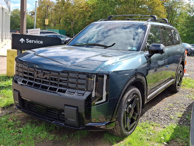 New 2027 Kia Telluride X-Line SX Prestige AWD/4WD image 2