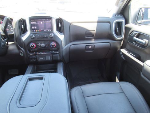 Used 2021 Chevrolet Silverado 1500 LTZ RWD image 14