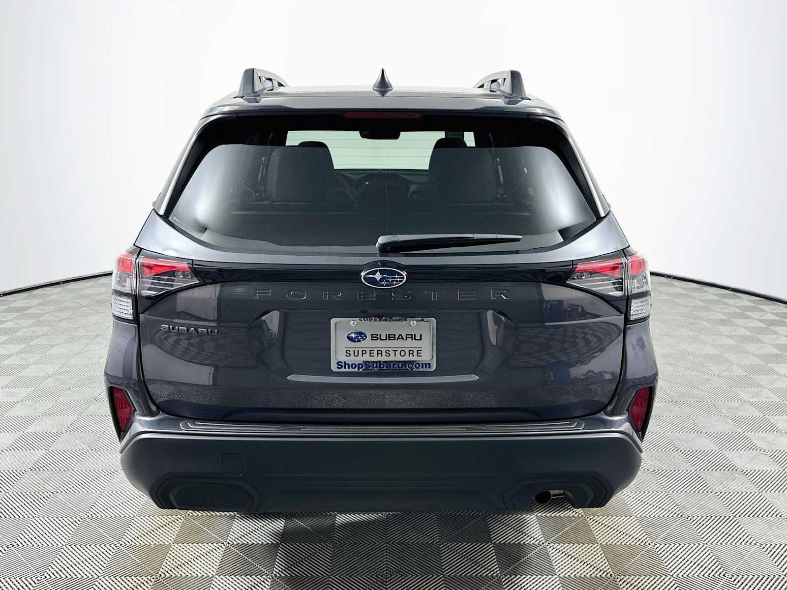 Certified 2026 Subaru Forester Premium AWD/4WD image 6