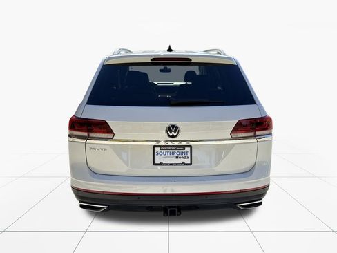 Used 2021 Volkswagen Atlas SEL image 7