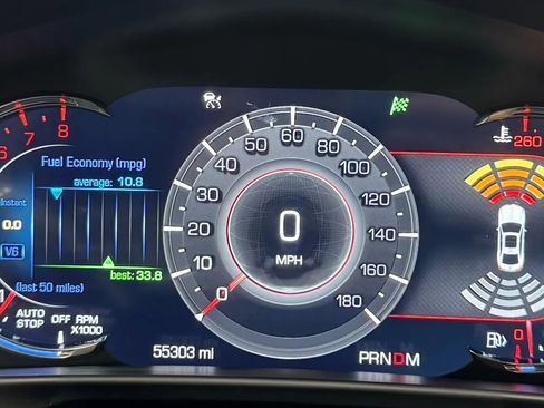 Used 2017 Cadillac CT6 Premium Luxury w/ Driver Assist Package image 15